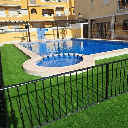 Апартаменты Brisas Del Mar II Форментера де Сегура Экстерьер фото