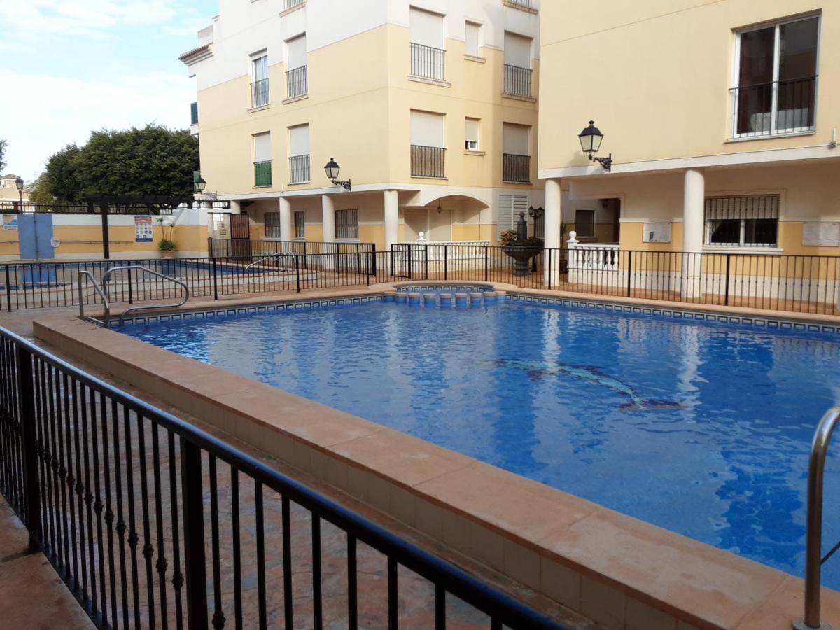 Апартаменты Brisas Del Mar II Форментера де Сегура Экстерьер фото