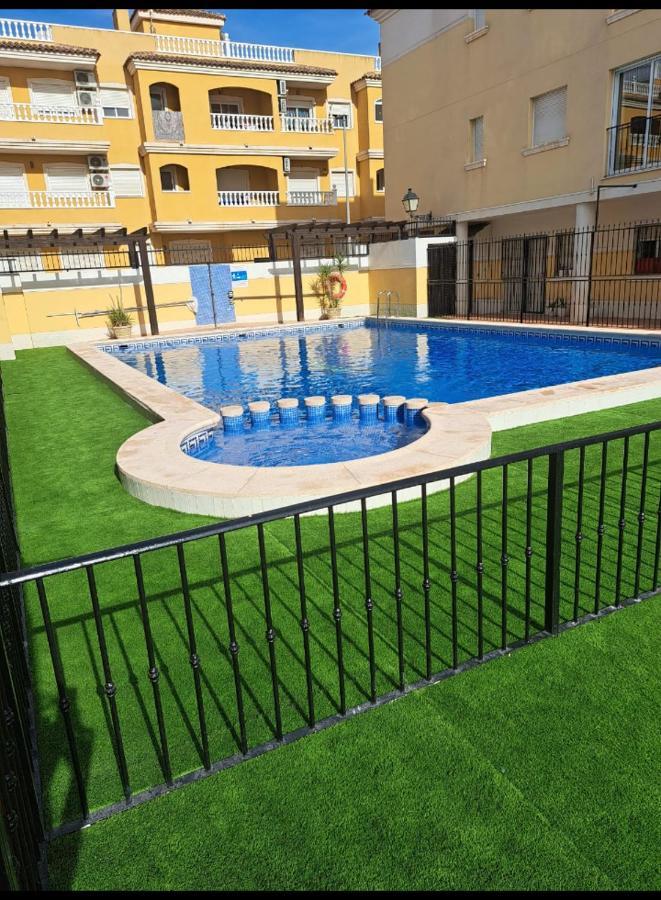 Апартаменты Brisas Del Mar II Форментера де Сегура Экстерьер фото