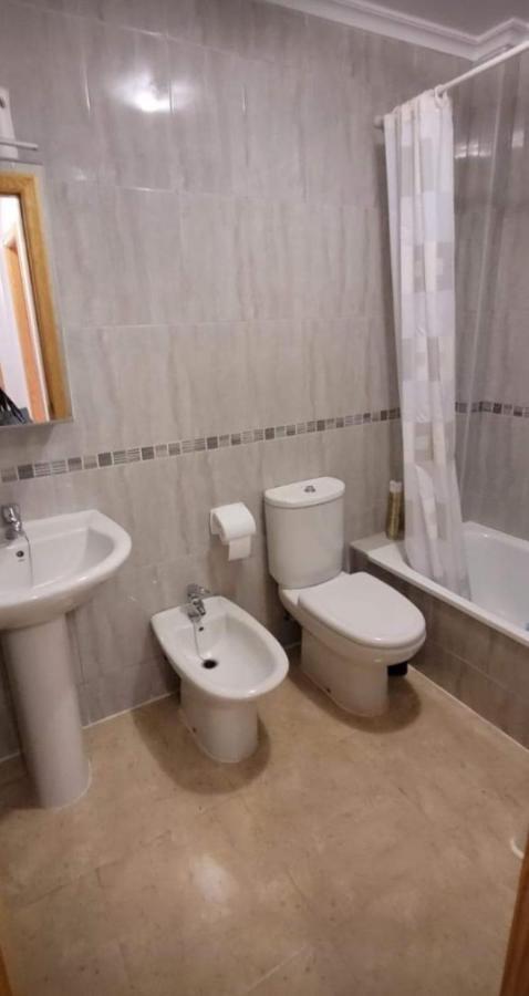 Апартаменты Brisas Del Mar II Форментера де Сегура Экстерьер фото
